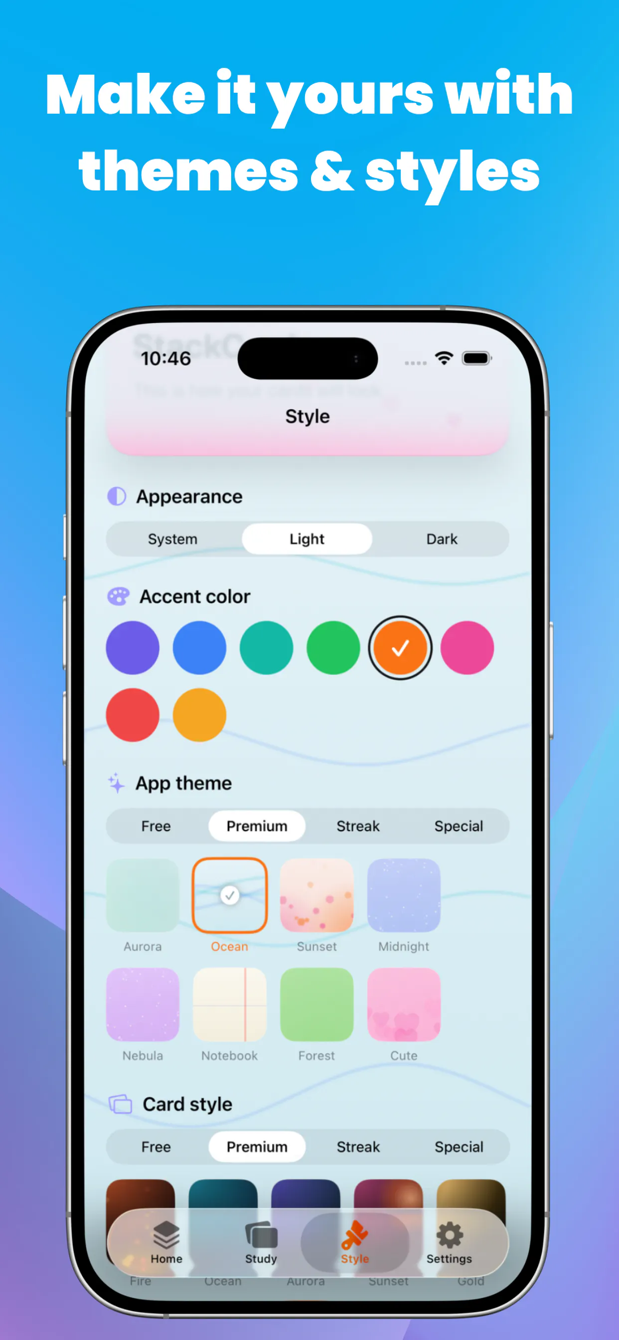 StackCards gallery image