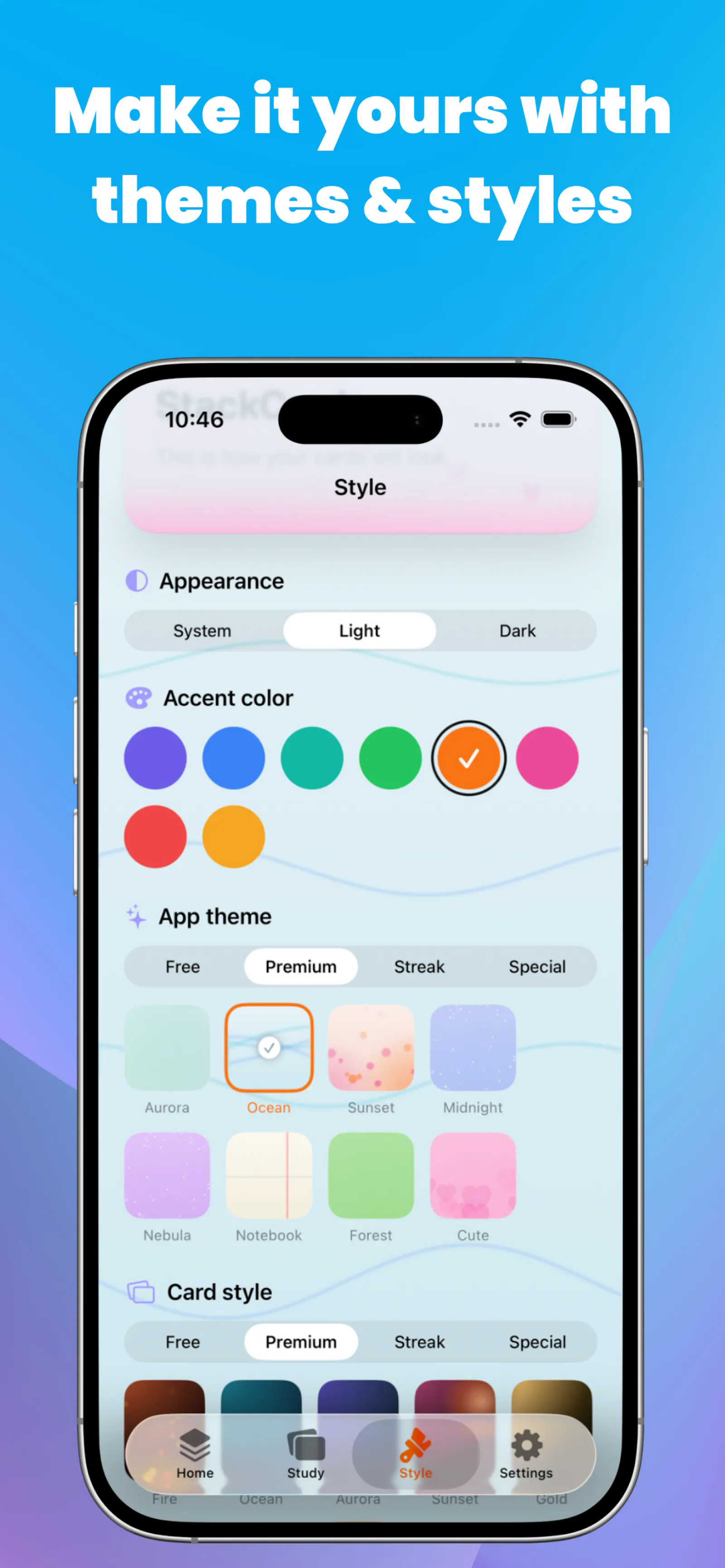 StackCards screenshot 4