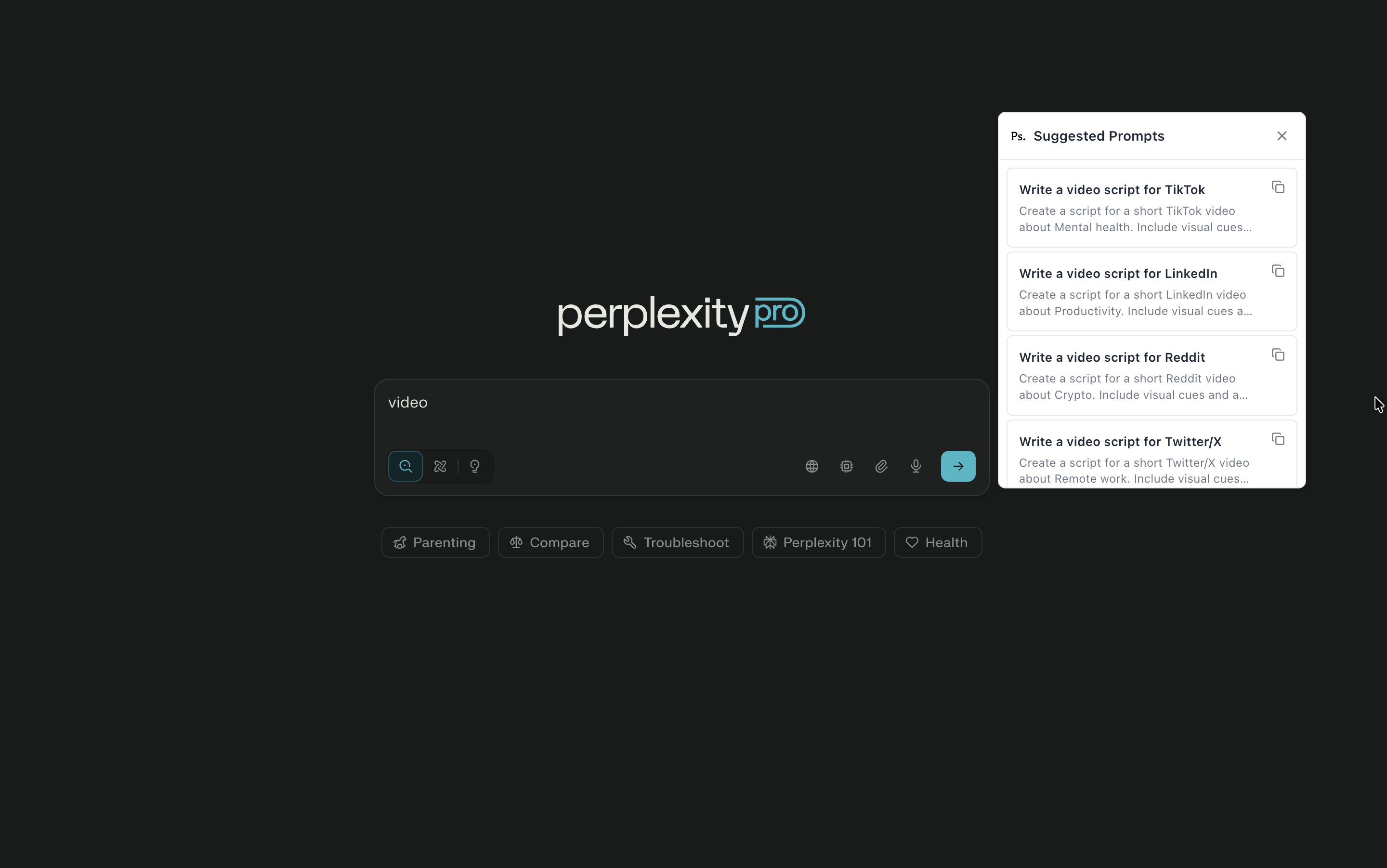 PromptStor gallery image