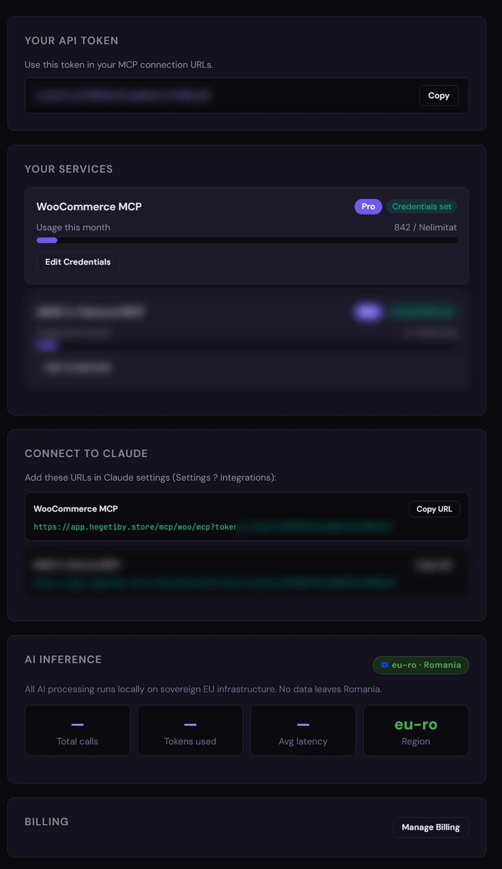 WooCommerce-Claude Store Management MCP screenshot 3