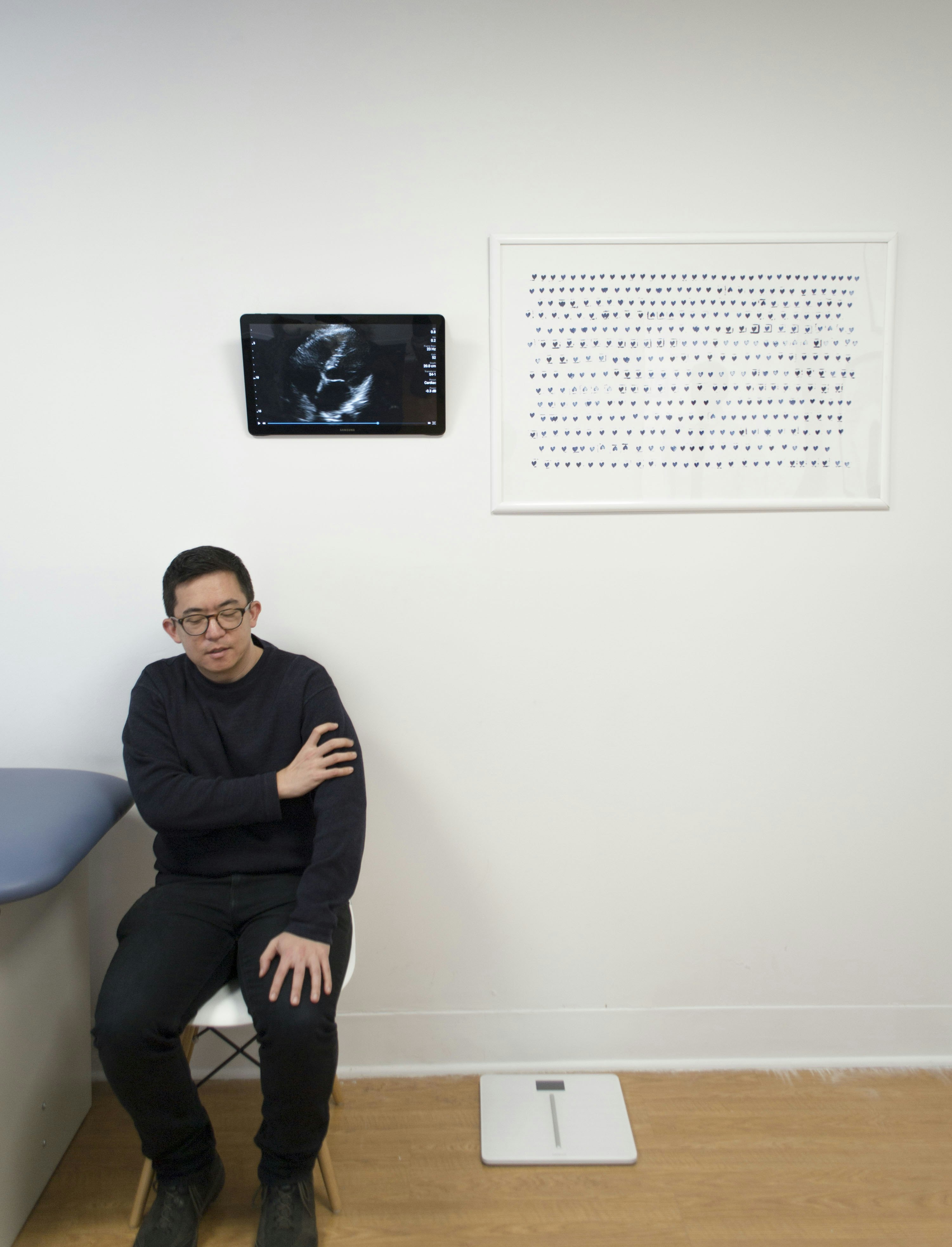 Heartbeat gallery image