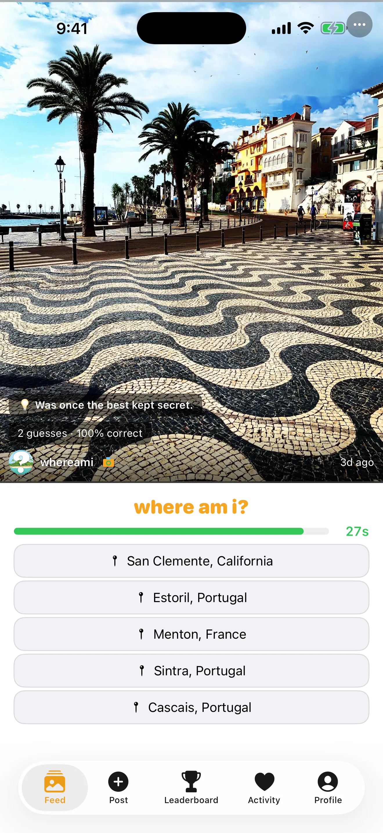 Where Am I? gallery image