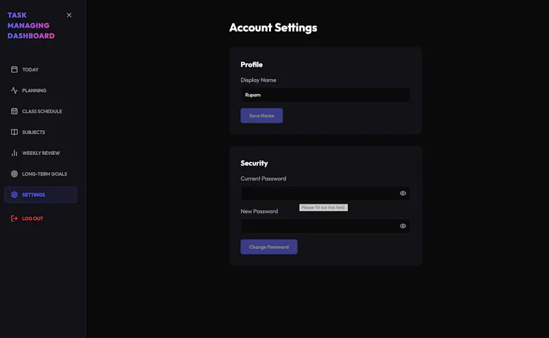 Study Tracker screenshot 11