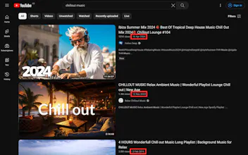 Show YouTube Video Upload Date gallery image