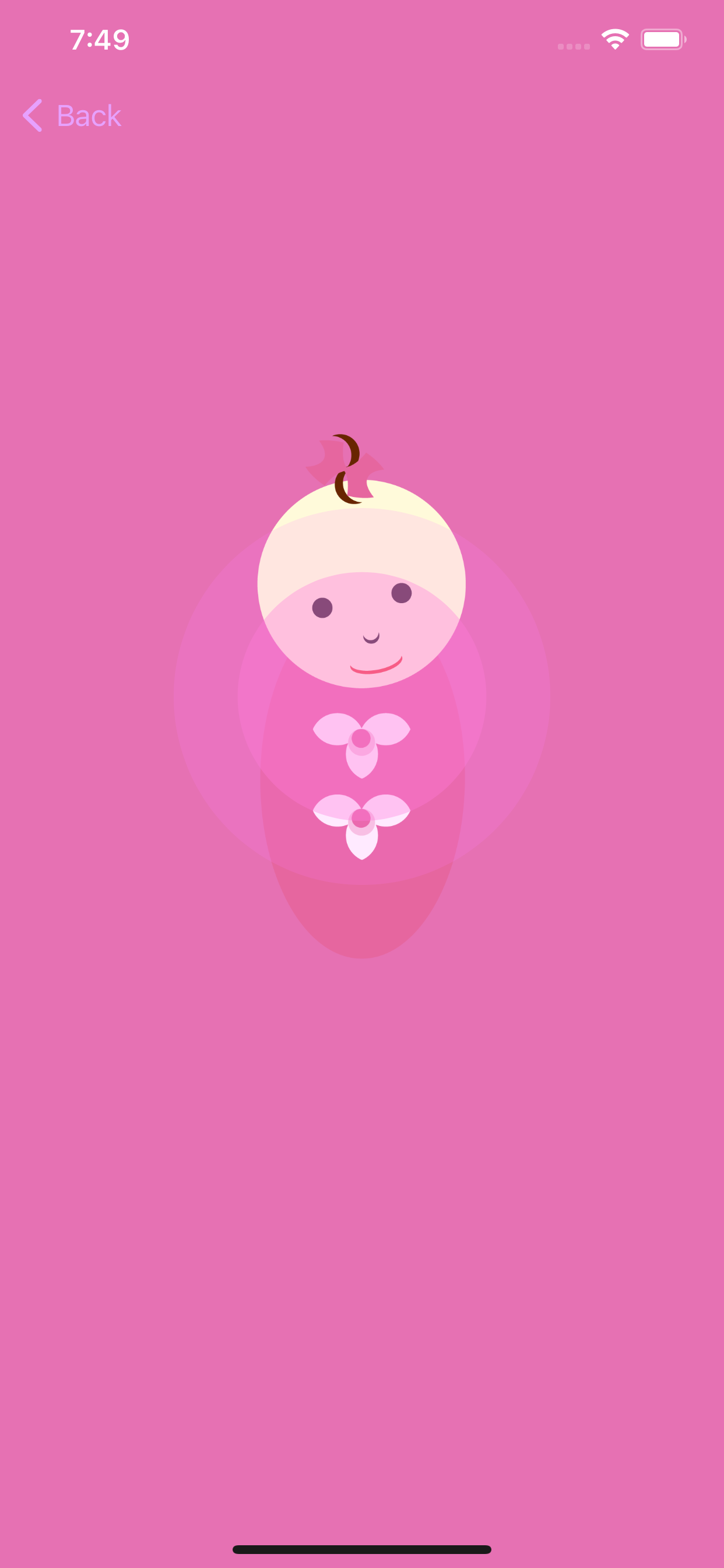 Baby Monitor - Cry Recognition gallery image