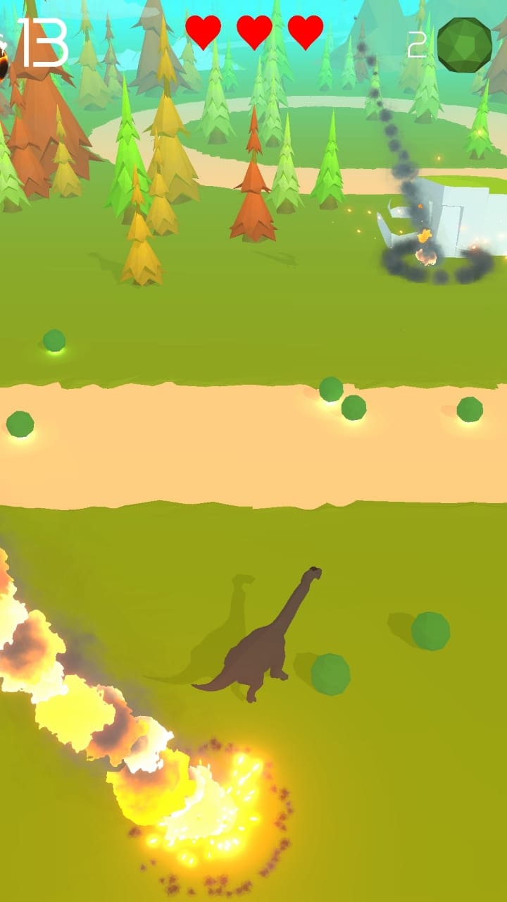 Dinosaur Escape - Dino Game gallery image