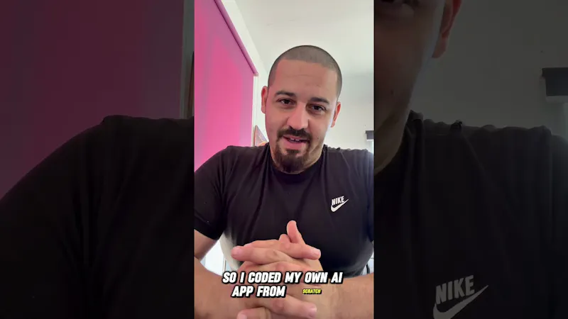 Pome AI screenshot 1 (video preview)
