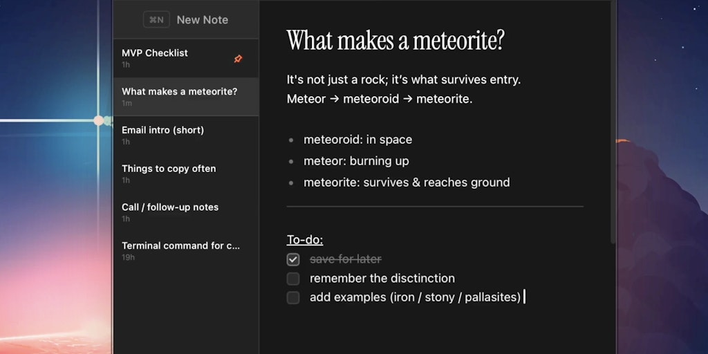 Mac'te Not Alma Devrimi: Product Hunt İle Tanışın!