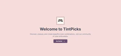Tintpicks gallery image