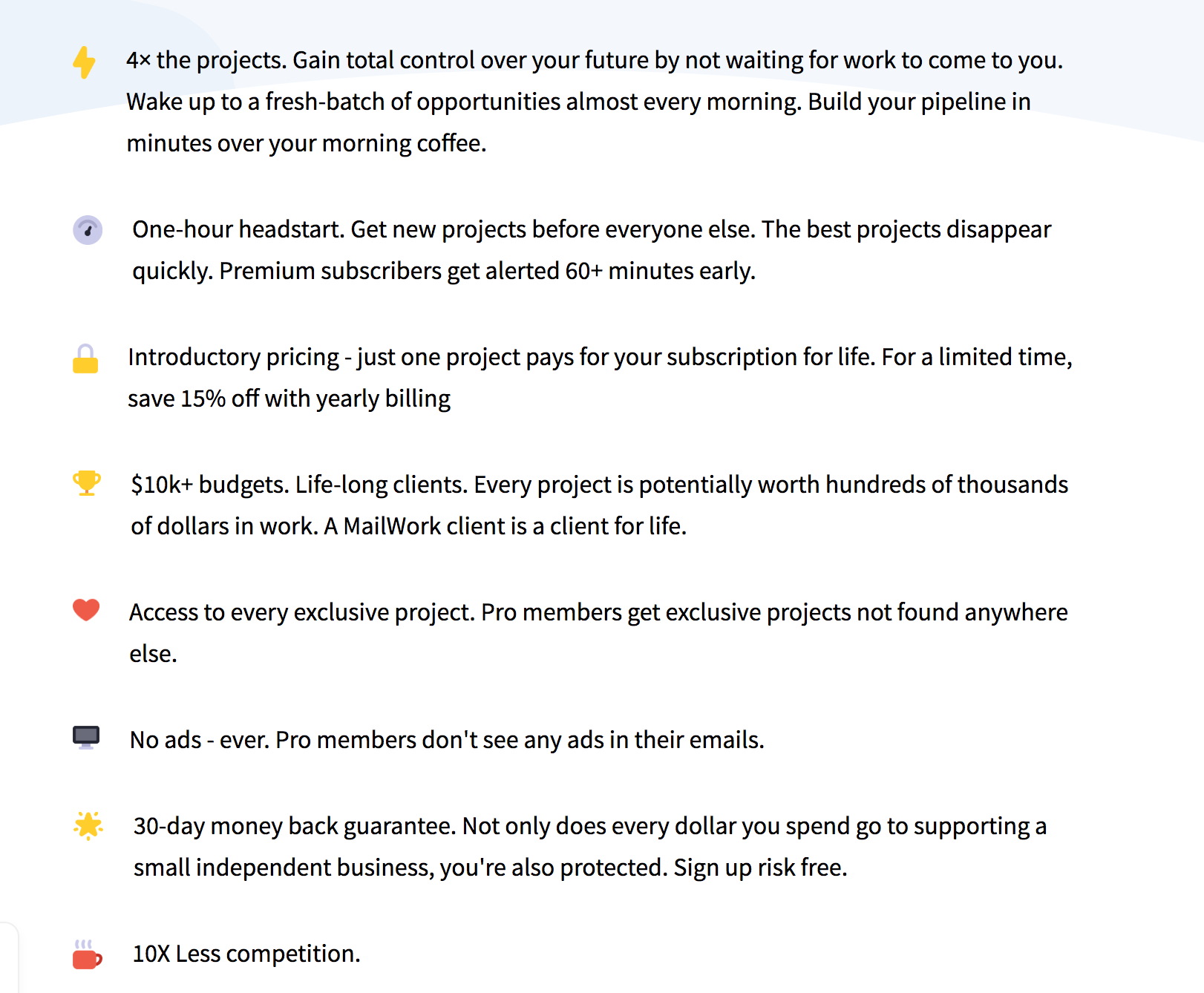 MailWork gallery image