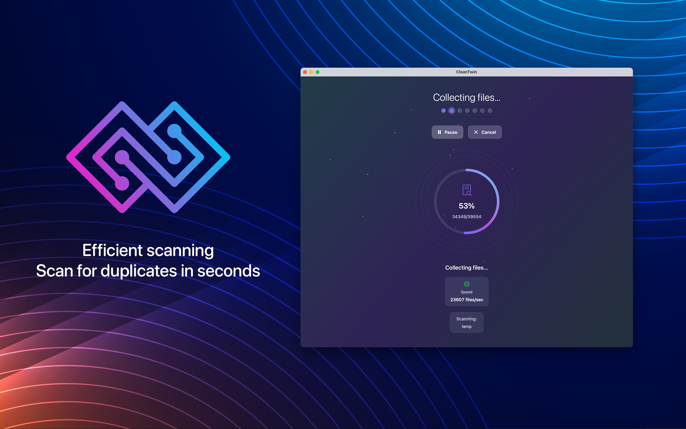 CleanTwin gallery image