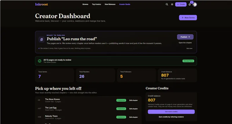 INKROOST screenshot 5