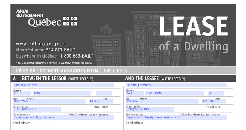 LandlordRentals screenshot 5