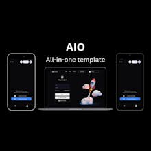 AIO - Launch Your App Everywhere, Now. gallery image