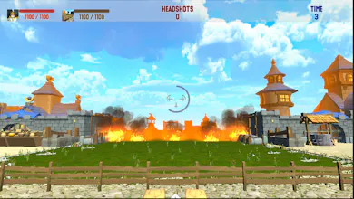 Ballista Man - Archer's Fear gallery image