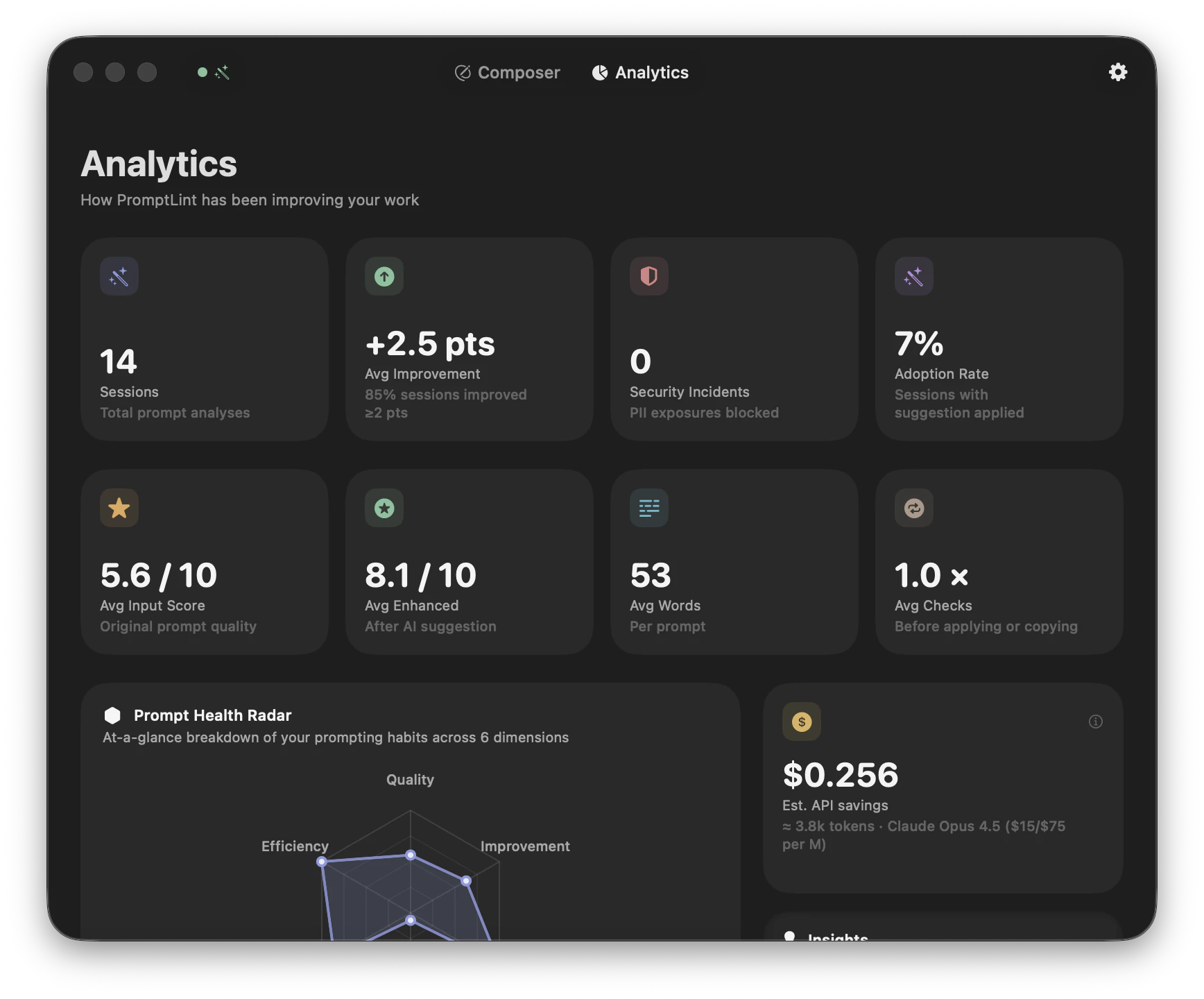 Sapa AI screenshot 1
