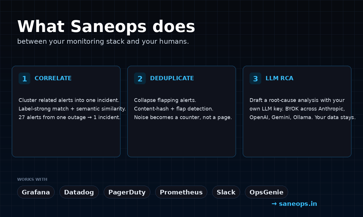 Saneops gallery image