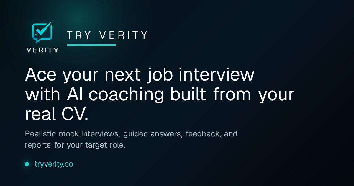 Try Verity gallery image