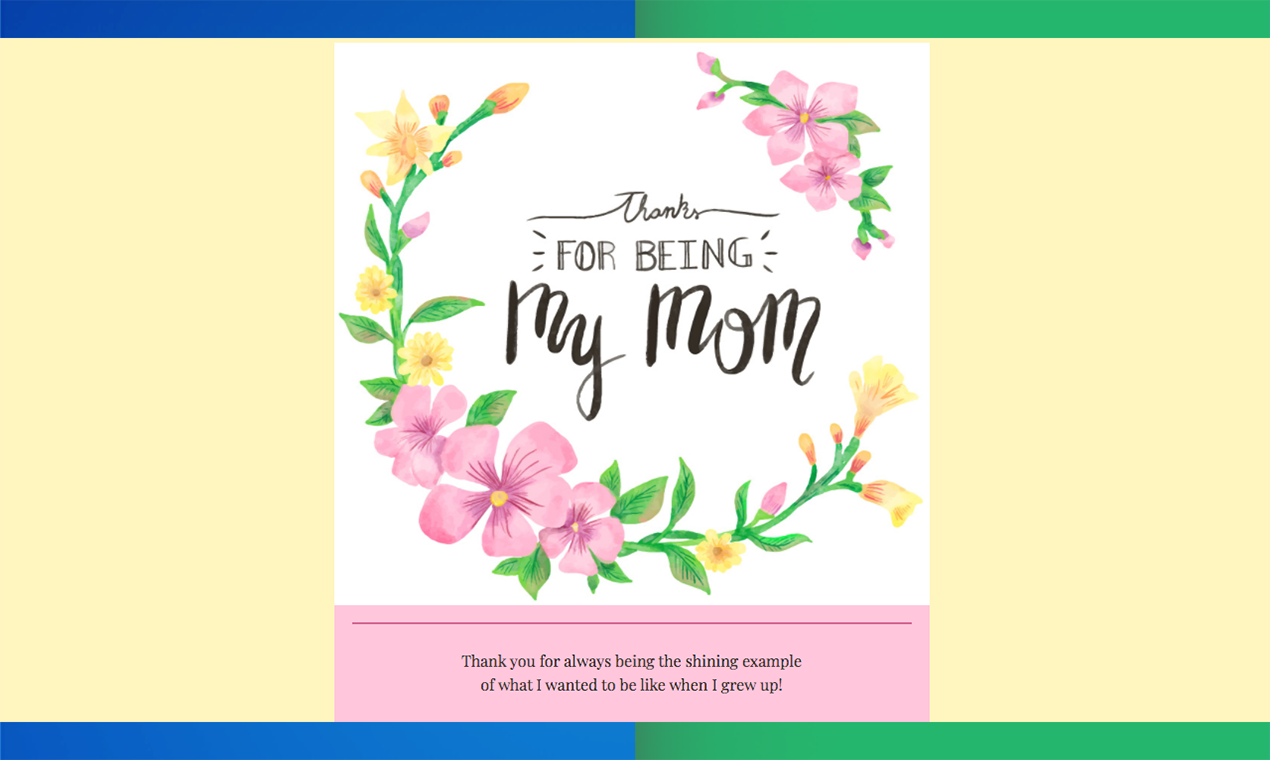 Mother's Day Cards by cloudHQ gallery image