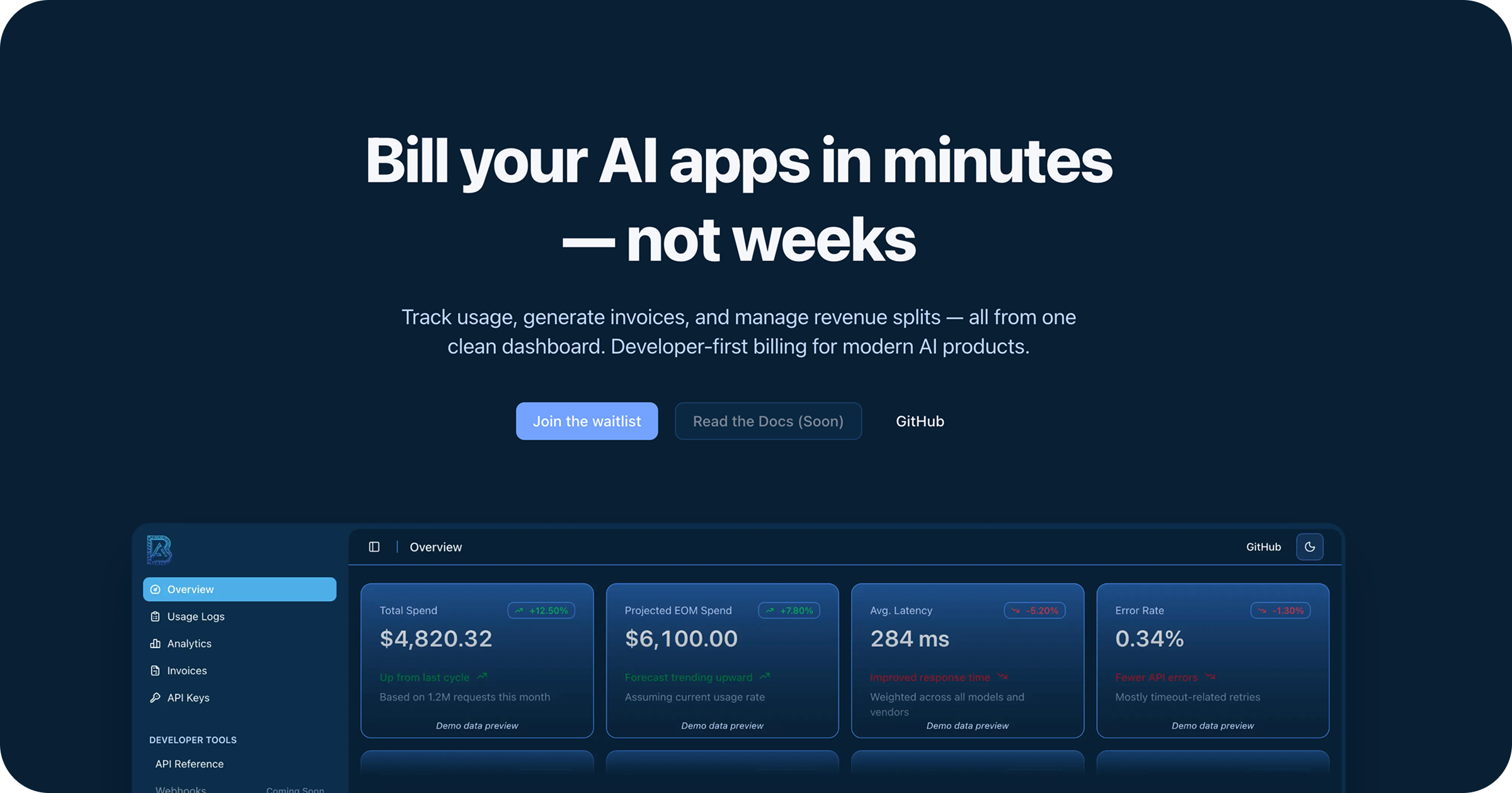 Bill AI gallery image
