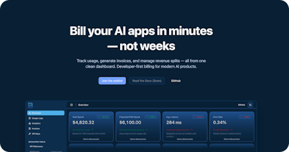 Bill AI gallery image