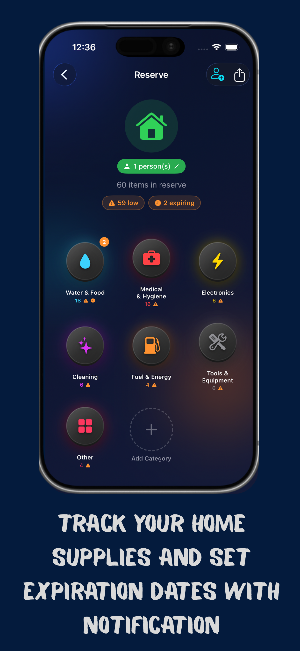 GoBag+ gallery image