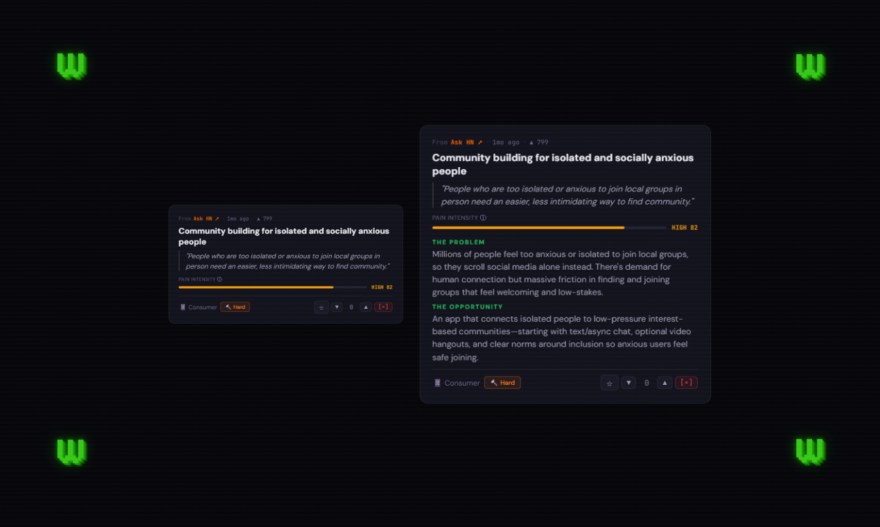 wasabi gallery image