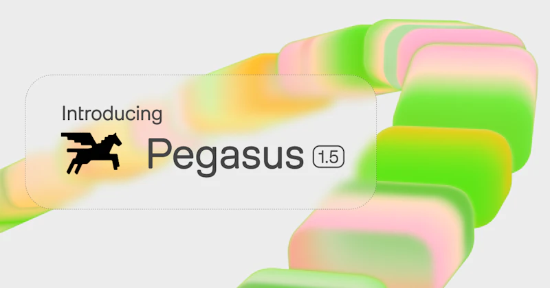 Pegasus 1.5 by TwelveLabs screenshot 2
