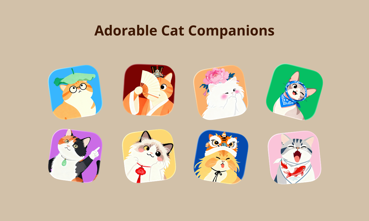 PurrrrrFocus Pomodoro  gallery image