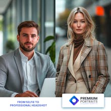 Premium Portraits gallery image