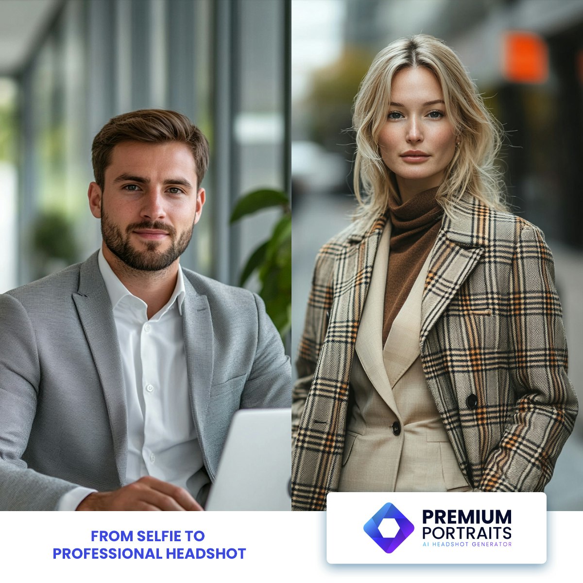 Premium Portraits - Screenshot 4 showing product features and functionality