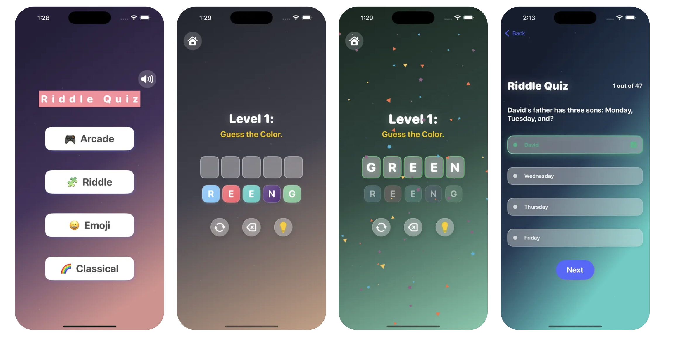 Riddle Quiz－Trivia Logic Fun gallery image