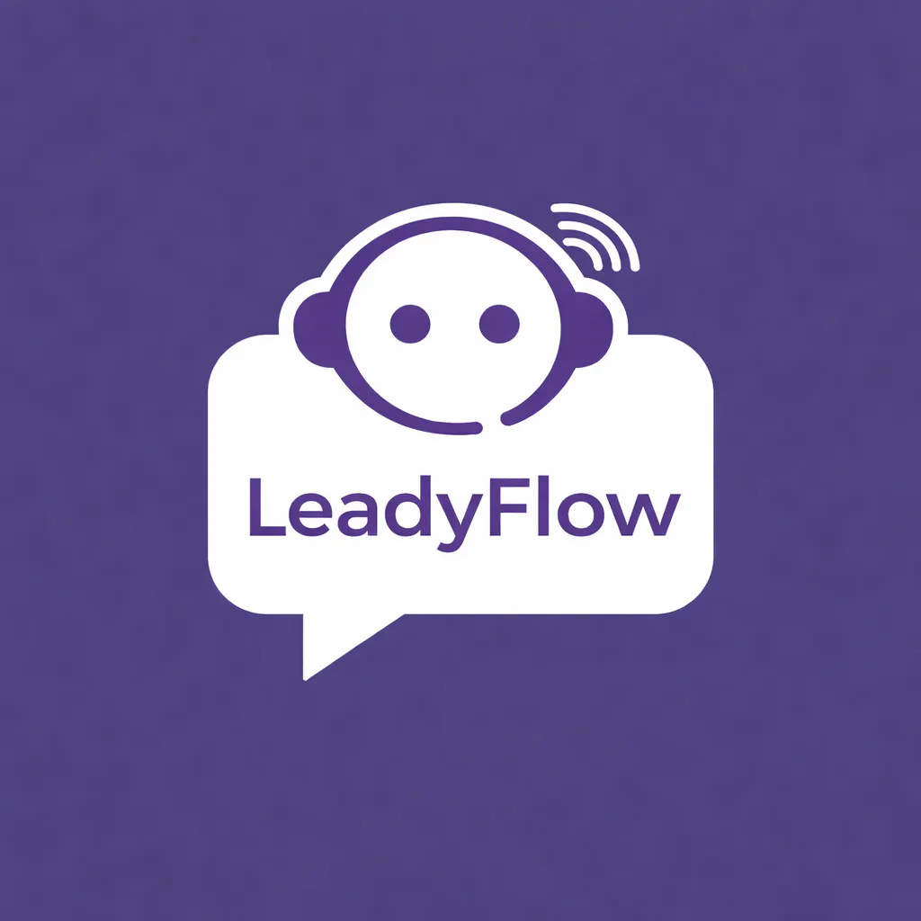 LeadyFlow 제품 배너