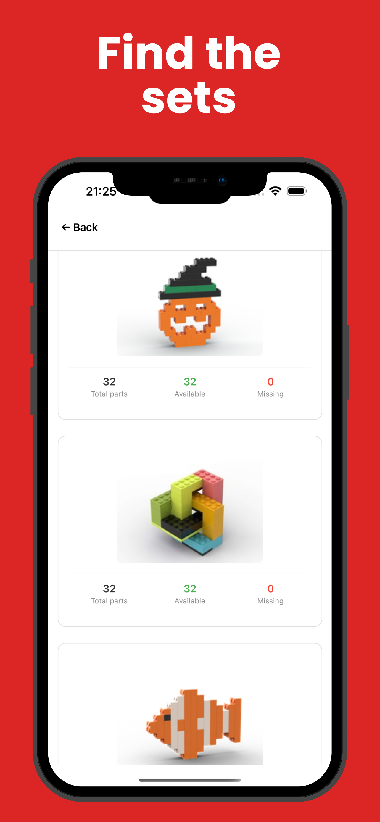 Brick Scanner gallery image