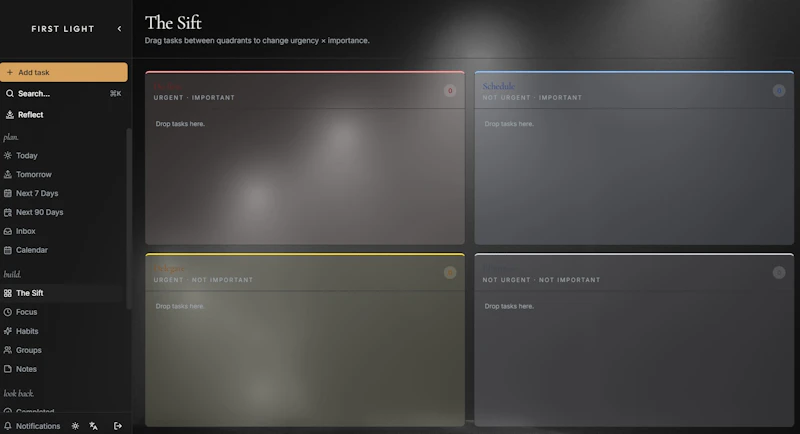 First Light screenshot 5