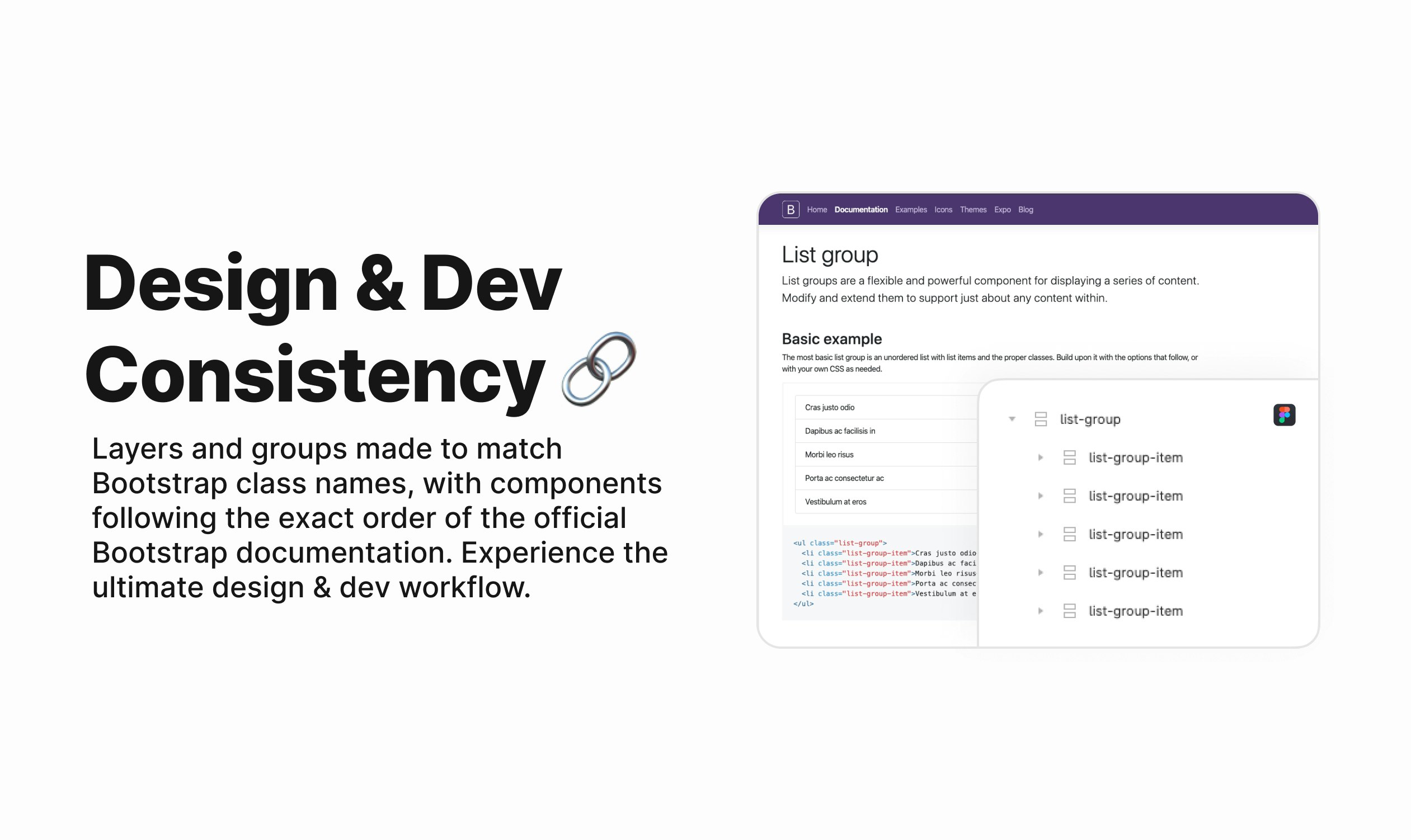 Bootstrap Design gallery image
