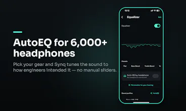 Synq - Hires Offline Music gallery image