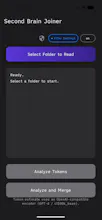 Second Brain Joiner (Android) gallery image