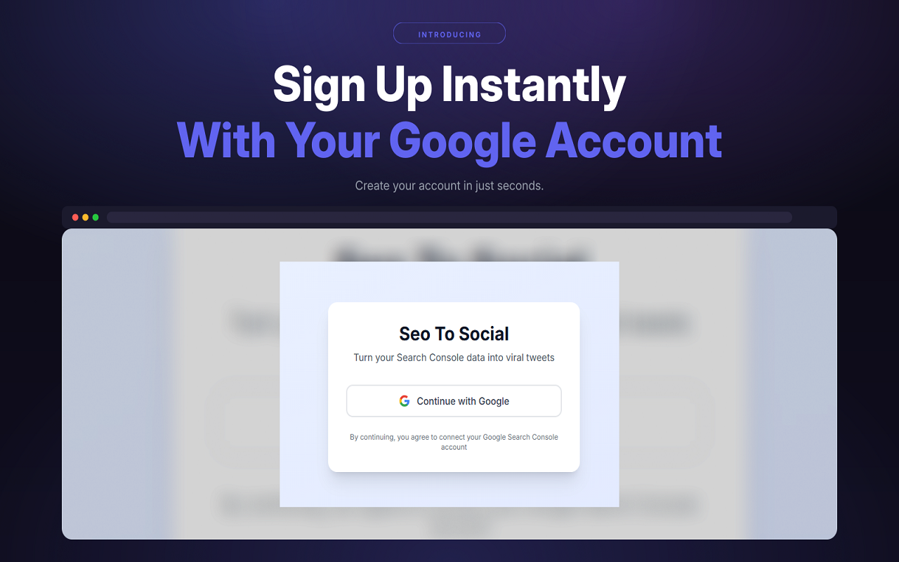 Seo To Social gallery image