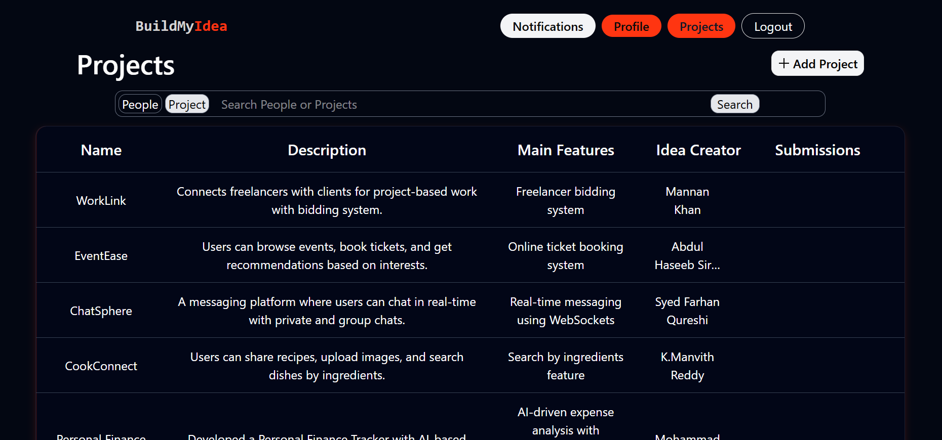 Build My Idea gallery image