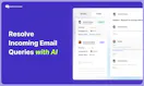 AI-Powered Email Ticketing - Kommunicate