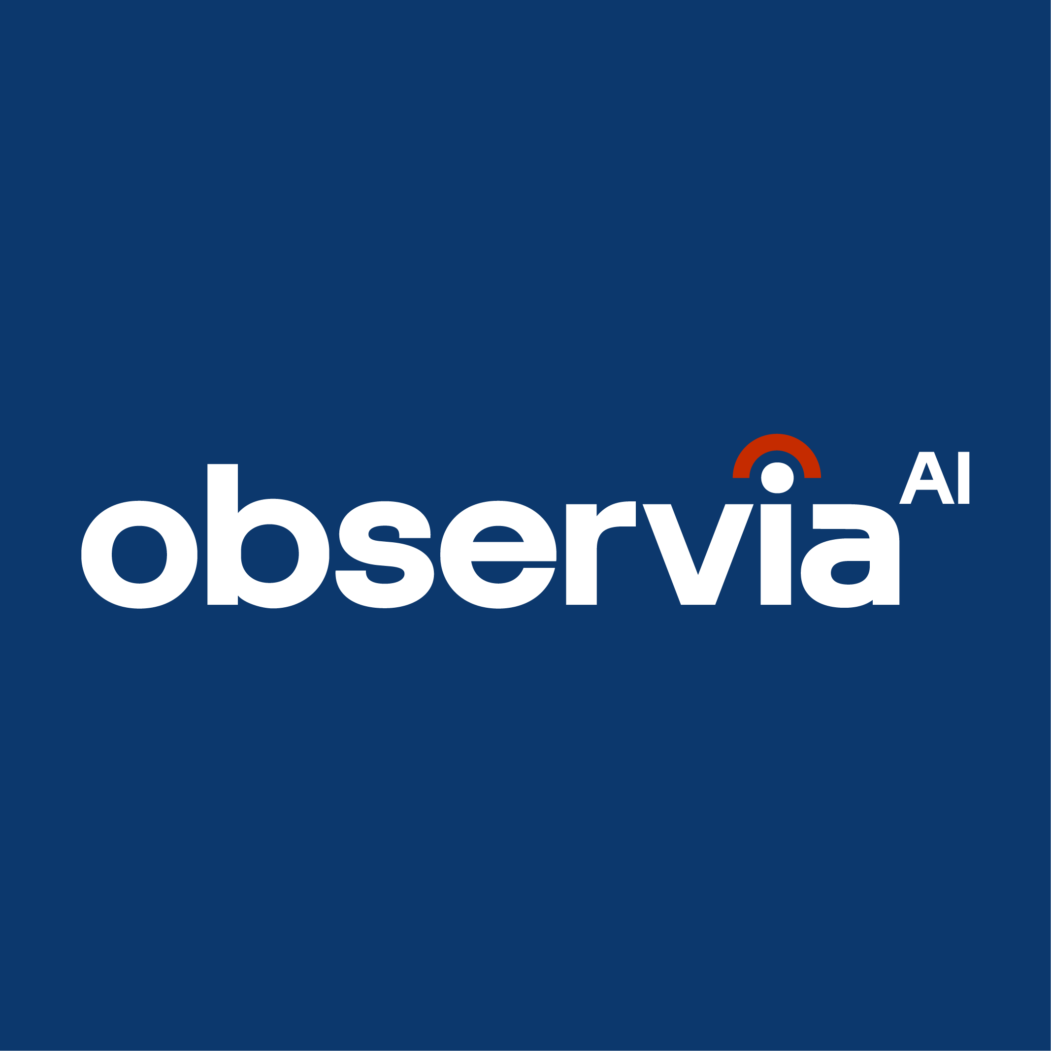 Observia AI logo