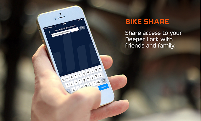 Deeper Lock gallery image