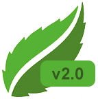 CSS-Mint logo