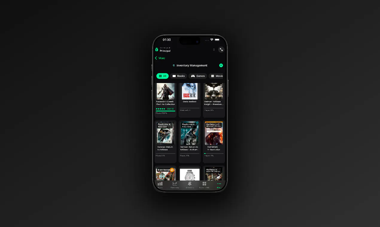 Screenshot 1
