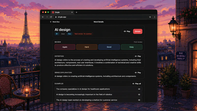 Zingle screenshot 6