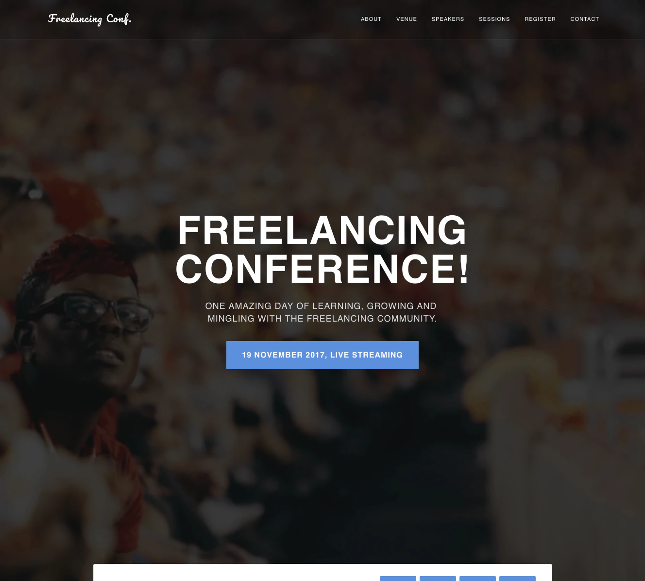 FreelancingConf