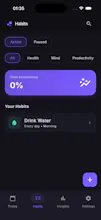 TinyHab: ADHD Habit Tracker gallery image