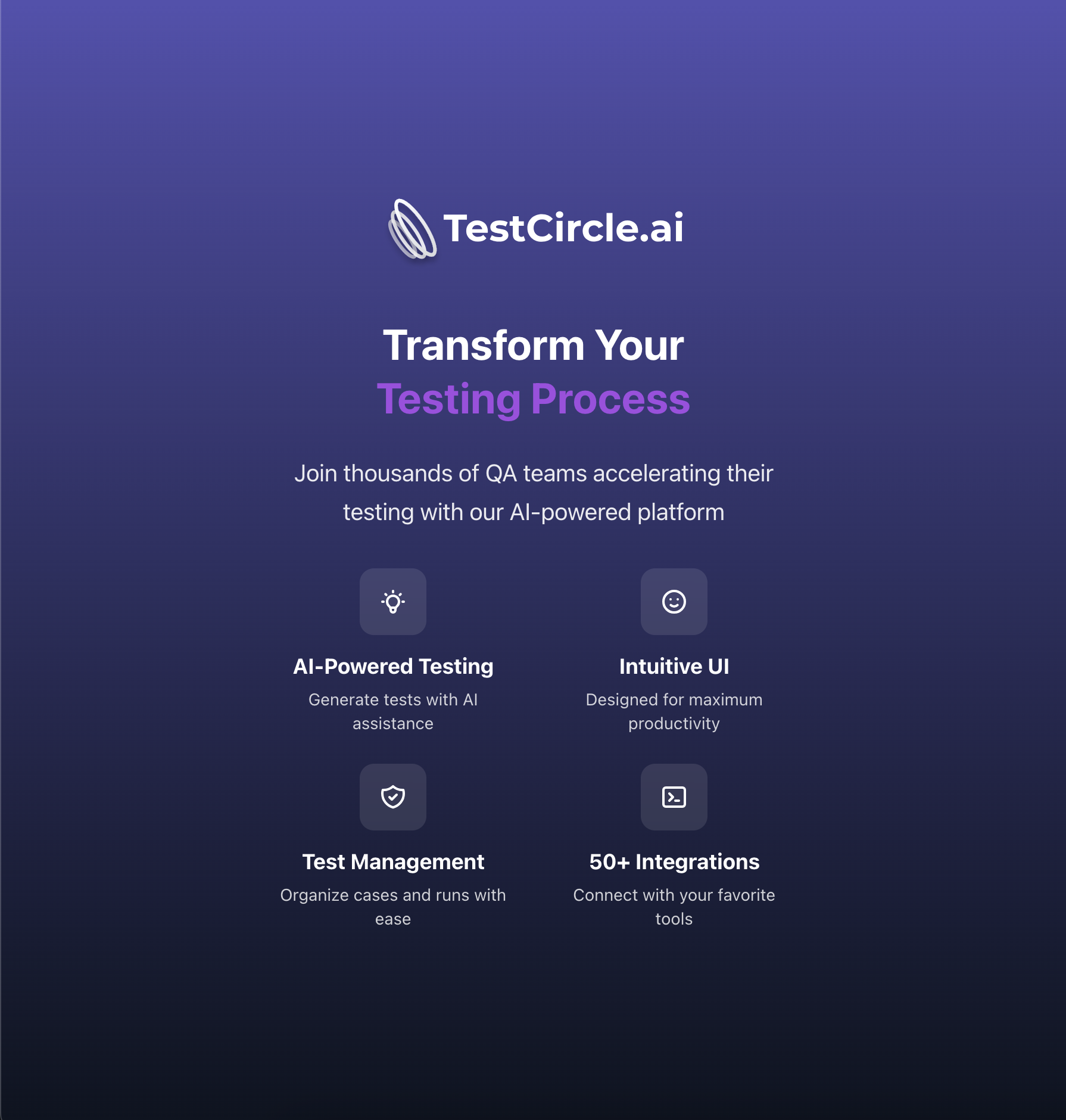 TestCircle gallery image