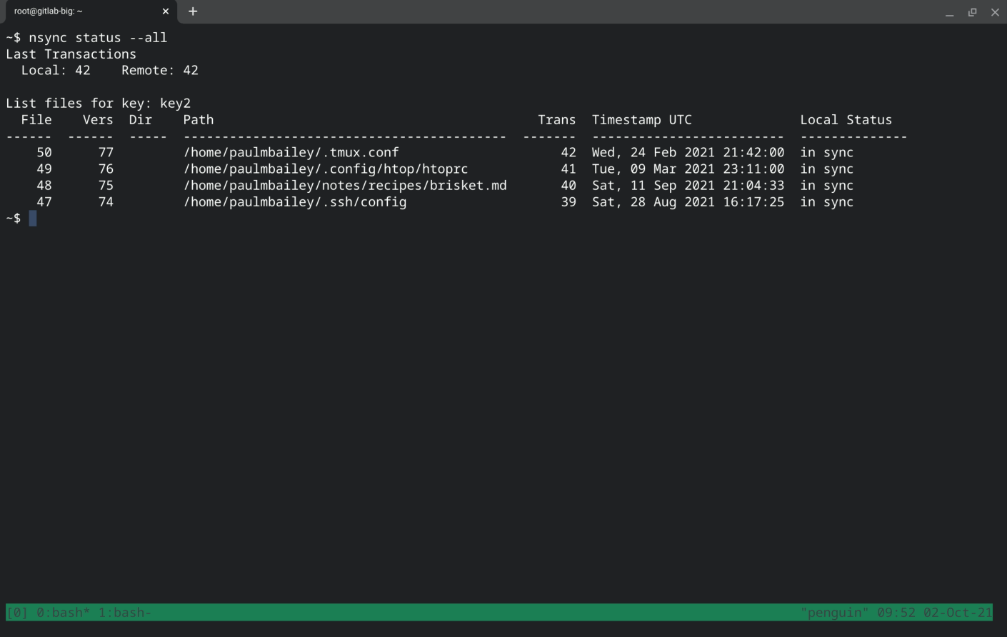 Neutron Sync gallery image